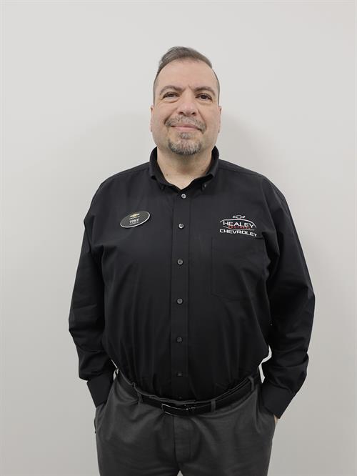 Anthony BStaff Image
